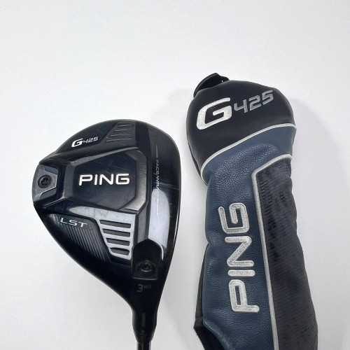 Used Ping G425 LST Golf Fairway Woods | StickHawk