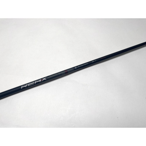 Mitsubishi Chemical Reax Red 50 50g Extra Stiff Driver Shaft 44.5"-TaylorMade, 1 of 12