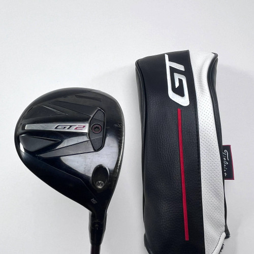 Titleist GT2 3 Fairway Wood 15* Project X Denali Red 5.5 60g Regular RH HC, 1 of 12