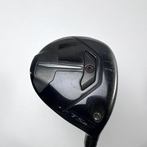 Titleist TSR2 3 Fairway Wood 15* Tensei Blue AV Series Xlink 65g Stiff RH -1'', 1 of 12