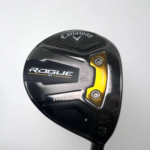 Callaway Rogue ST Max 3HL Fairway Wood 16.5* Tensei Blue AV Xlink 65g Regular RH, 1 of 12