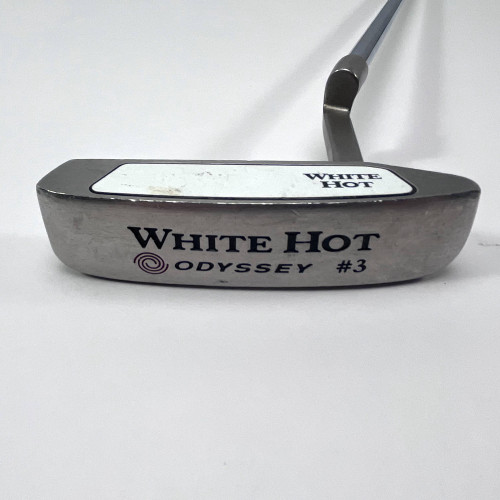 Odyssey White Hot 3 Putter 35" Mens RH, 1 of 12