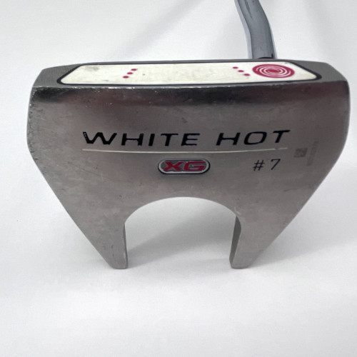 Odyssey White Hot XG 7 Putter 32.5" Mens RH, 1 of 12