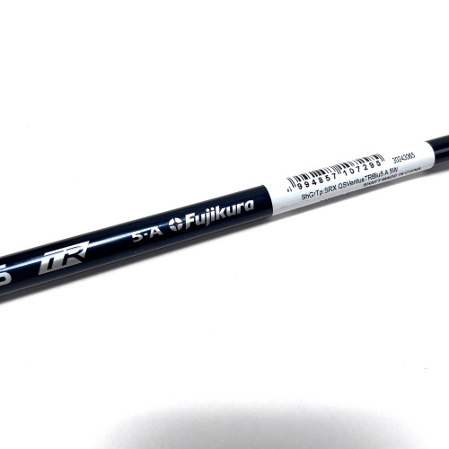 Fujikura Ventus TR Blue 5R 50g Seniors Graphite Fairway Wood Shaft