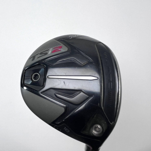 Titleist TSi2 5 Fairway Wood 18* Tensei Blue Raw AV Series 65g Stiff RH, 1 of 12