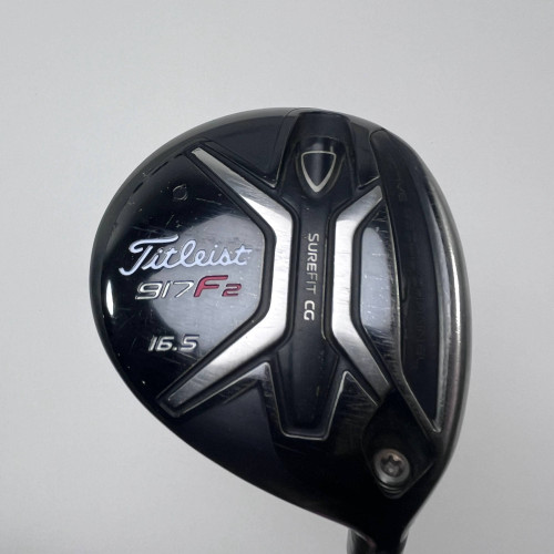 Titleist 917 F2 4 Fairway Wood 16.5* Diamana Red M+ 60x5ct 60g Regular RH, 1 of 12