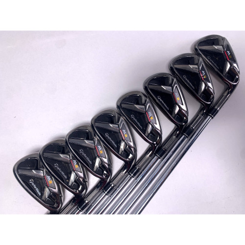 Used TaylorMade M2 Golf Iron Sets | StickHawk
