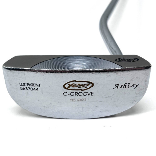 Yes Ashley Putter 33.5" Mens RH, 1 of 12