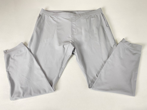 Peter Millar Crown Sport Active Jogger Men's Pants Gray Size XL Grey NWT, 1 of 12