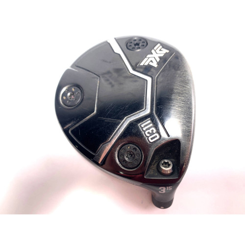 PXG 0311 Black OPS 3 Fairway Wood 15* HEAD ONLY Mens RH, 1 of 12