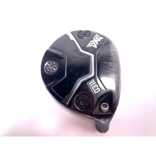 PXG 0311 Black OPS 5 Fairway Wood 18* HEAD ONLY Mens RH, 1 of 12