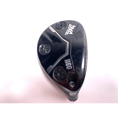 PXG 0311 Black OPS 6 Hybrid 28* HEAD ONLY Mens RH, 1 of 12