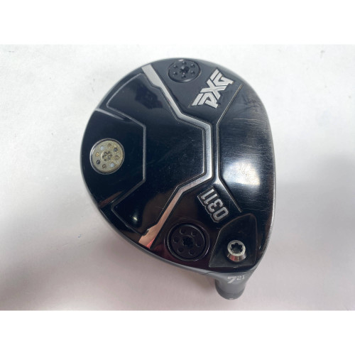 PXG 0311 Black OPS 7 Fairway Wood 21* HEAD ONLY Mens RH, 1 of 12