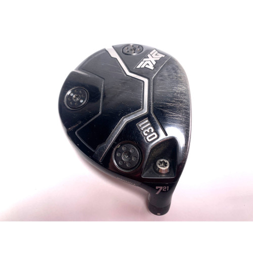 PXG 0311 Black OPS 7 Fairway Wood 21* HEAD ONLY Mens RH, 1 of 12