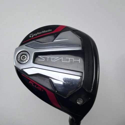 TaylorMade Stealth Plus 3 Fairway Wood 15* HZRDUS RDX Smoke Red 6.0 75g Stiff RH, 1 of 12