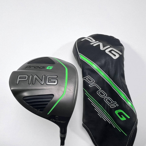 Ping Prodi G Driver 40.5" Prodi G Youth Graphite Junior RH HC Undersize Grip, 1 of 12