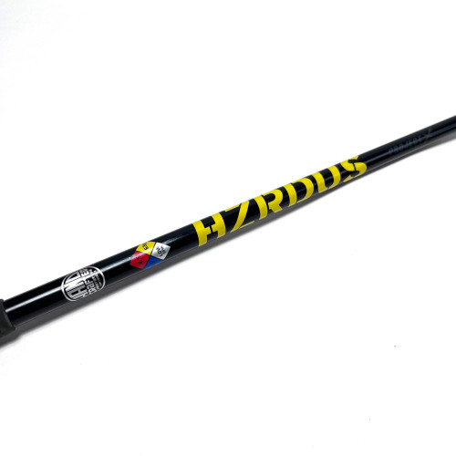 HZRDUS Yellow Handcrafted 6.5 63g Extra Stiff Driver Shaft 44.25" -TaylorMade, 1 of 12