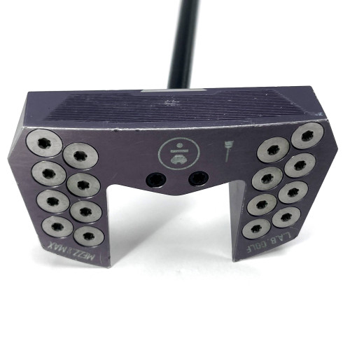 L.A.B. Golf MEZZ.1 Max Broomstick Putter 43" 78* ACCRA Mens RH, 1 of 12