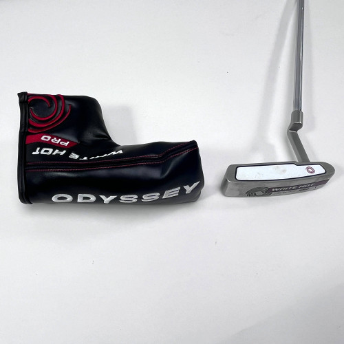 Odyssey White Hot Pro 1 Putter 34.5" SuperStroke Tour 2.0 Mens RH HC, 1 of 12