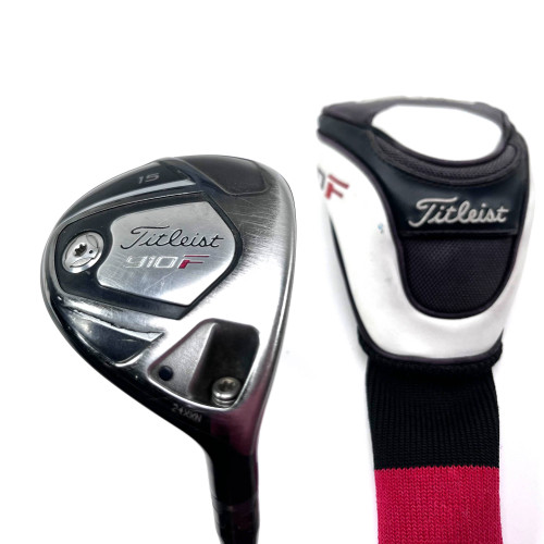 Titleist 910 F 3 Fairway 15* Mitsubishi Rayon Diamana 'ilima 71 71g Regular RH, 1 of 12