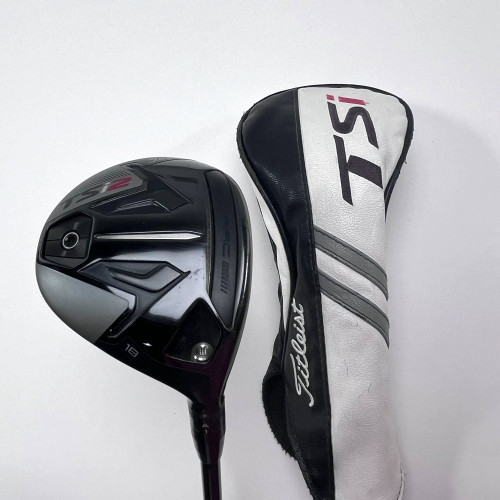 Used Titleist TSi2 Golf Fairway Woods | StickHawk