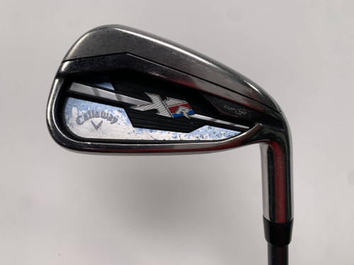 Callaway XR Single 6 Iron Project X San Diego 4.0 Ladies Graphite Womens RH, 1 of 12