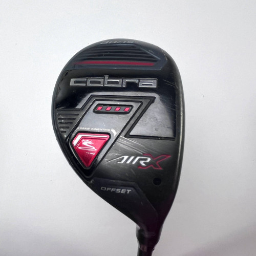 Cobra Air X 3 Hybrid 19* UltraLite 50g Regular Graphite Mens RH, 1 of 12