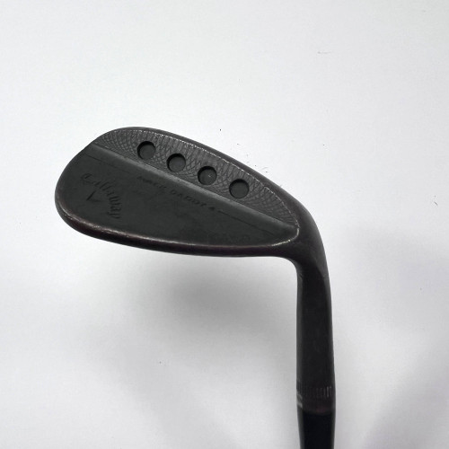 Callaway Mack Daddy 4 Raw Sand Wedge SW 56* 10 S TT DG S200 Black 115g Stiff RH, 1 of 12