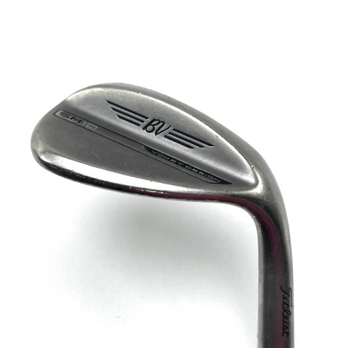 Titleist Vokey SM10 Nickel Lob Wedge LW 60* 12 D TT DG S200 Stiff RH, 1 of 12