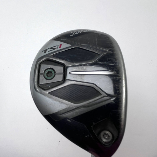 Titleist TSi1 5 Hybrid 23* Tensei Blue Raw AV Series 65g Stiff RH, 1 of 12