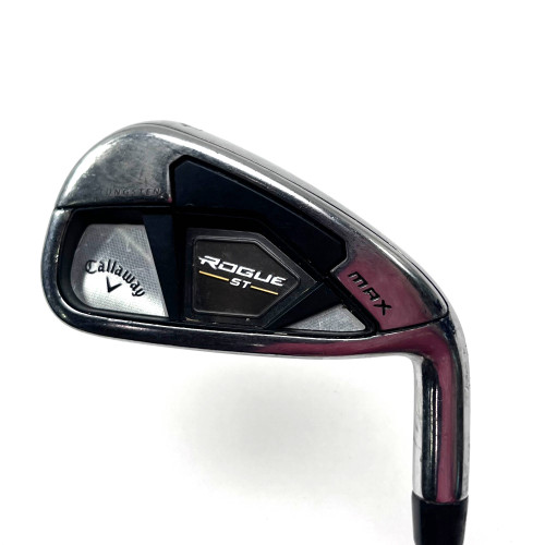 Callaway Rogue ST Max 2024 4 Iron Project X Cypher Sixty 5.5 60g Regular RH, 1 of 12