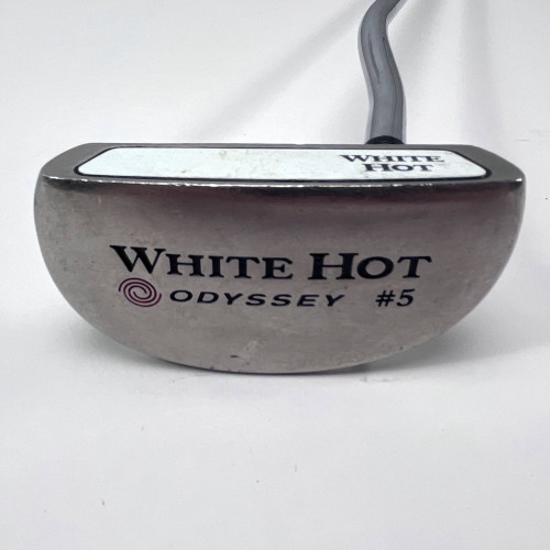 Odyssey White Hot 5 Putter 35" Mens RH, 1 of 12