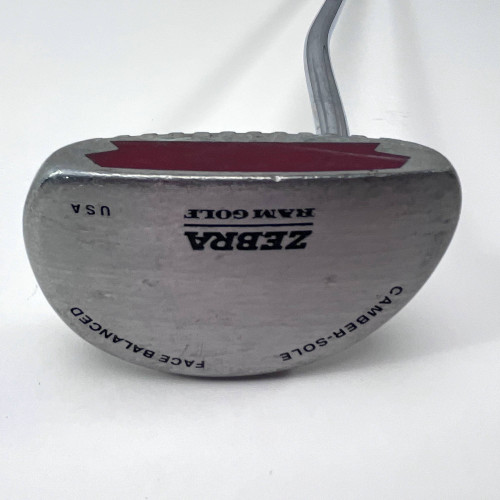 Ram Zebra Putter 35.5" Mens RH, 1 of 12