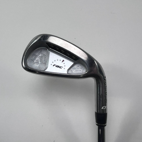 TaylorMade Rac OS Single 3 Iron Light Metal 95g Regular Steel Mens RH, 1 of 12