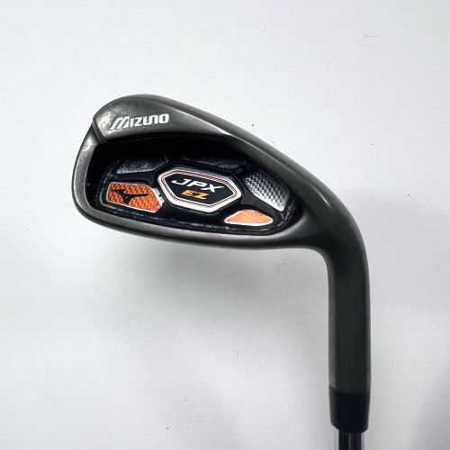 Mizuno JPX EZ Single 5 Iron KBS Tour 120 120g Stiff Steel Mens RH Midsize Grip, 1 of 12