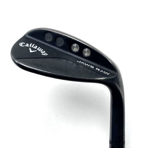 Callaway Jaws Raw Black Plasma Lob Wedge LW 60* 12W Catalyst Wedge RH, 1 of 12