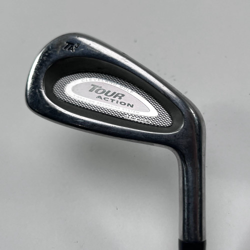 Cleveland TA3 Single 2 Iron True Temper Dynamic Stiff Steel Mens RH, 1 of 12
