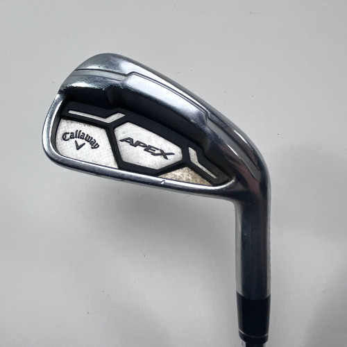Callaway Apex CF 16 Single 5 Iron Project X LZ 6.0 95g Stiff Steel Mens RH, 1 of 12