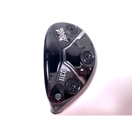 LEFTY PXG 0311 Black OPS 2 Hybrid 17* HEAD ONLY Mens LH, 1 of 12