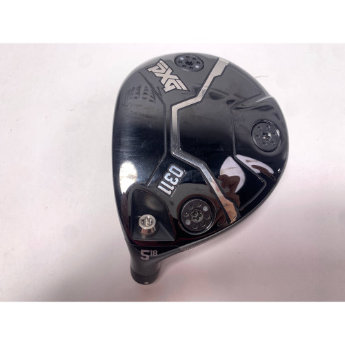 LEFTY PXG 0311 Black OPS 5 Fairway Wood 18* HEAD ONLY Mens LH, 1 of 12
