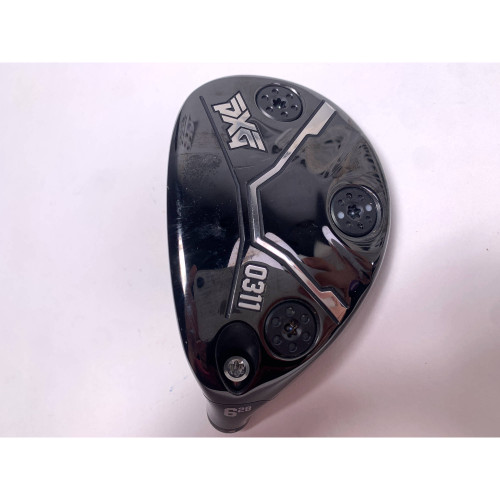 LEFTY PXG 0311 Black OPS 6 Hybrid 28* HEAD ONLY Mens LH, 1 of 12