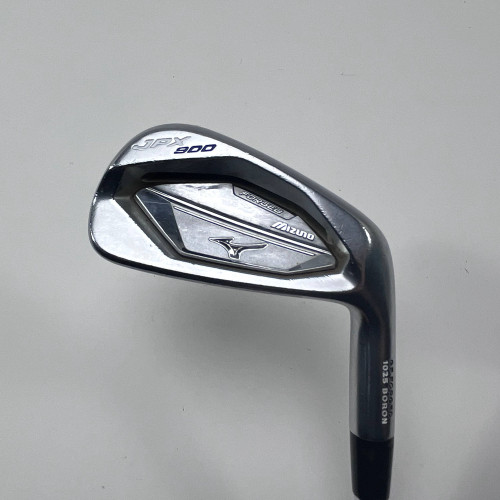 Mizuno JPX 900 Forged Single 7 Iron KBS Tour 110g Regular Steel Mens RH, 1 of 12
