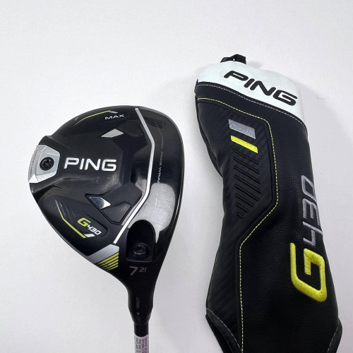 Used Ping G430 Max Golf Fairway Woods | StickHawk
