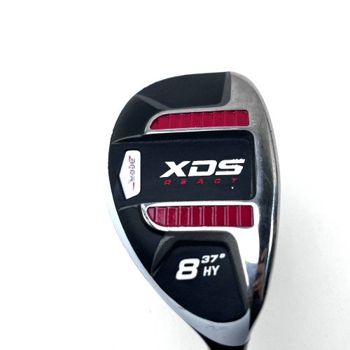 Acer XDS React 8 Hybrid 37* Stiff Steel Mens RH, 1 of 12
