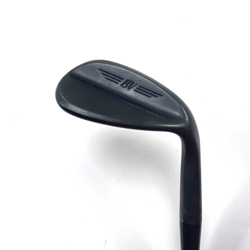 Titleist Vokey SM9 Jet Black Sand Wedge SW 54* 10 Bounce S-Grind SM9 RH, 1 of 12