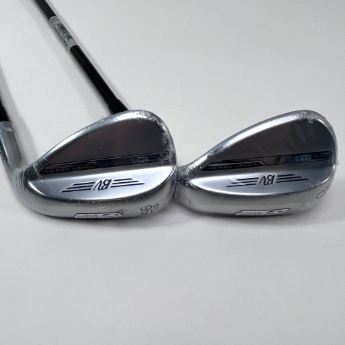 Titleist Vokey SM10 Tour Chrome Wedge Set 56* 10 | 60* 8 Tensei Red Regular RH, 1 of 12