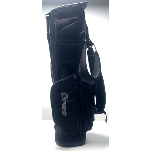 Ping G425 Trial Set Stand Bag Black 4-Way Divide Dual Strap Golf Bag, 1 of 12