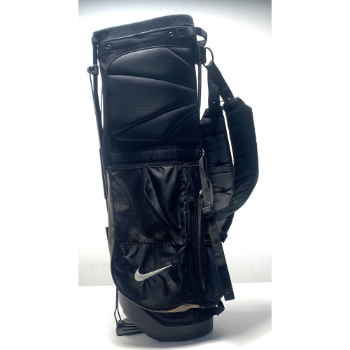 Nike Stand Bag Black 4-Way Divide Dual Strap Golf Bag, 1 of 12