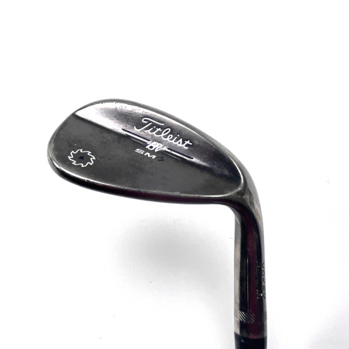 Titleist Vokey SM7 Brushed Steel Sand Wedge SW 54* 10 Bounce S-Grind SM7 RH, 1 of 12