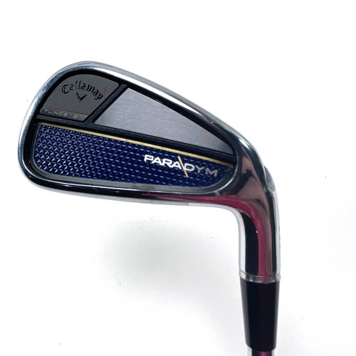 Callaway Paradym Single 7 Iron Fitter TT DG Mid S300 115g Stiff RH, 1 of 12